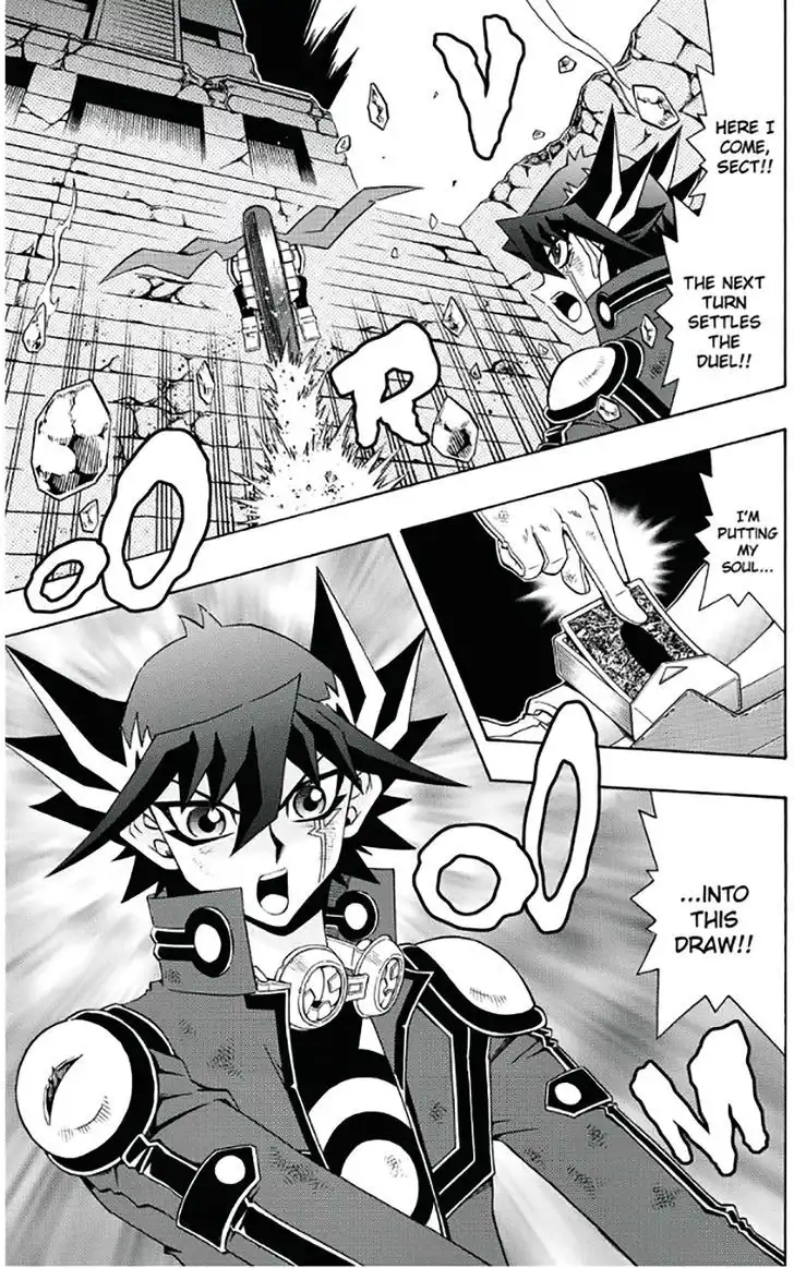 Yu-Gi-Oh! 5D's Chapter 56 27